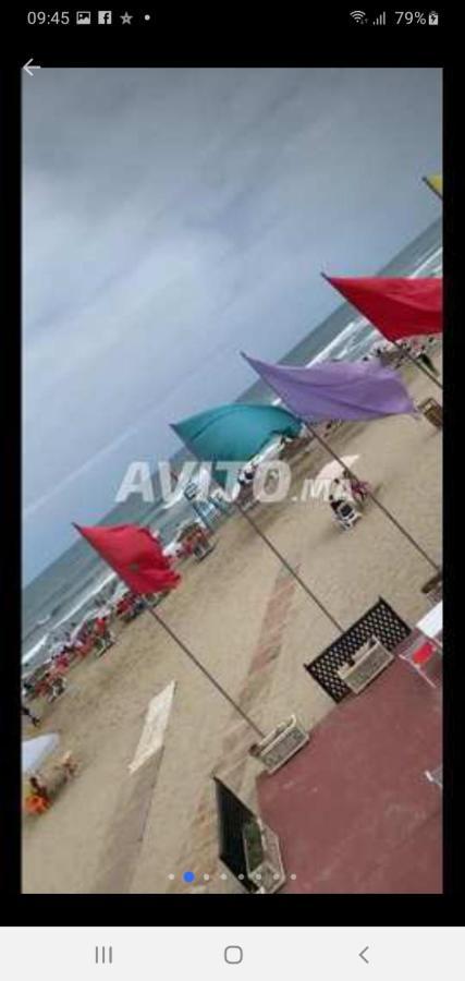 Studio De Luxe Avec Piscine Tetuão Exterior foto