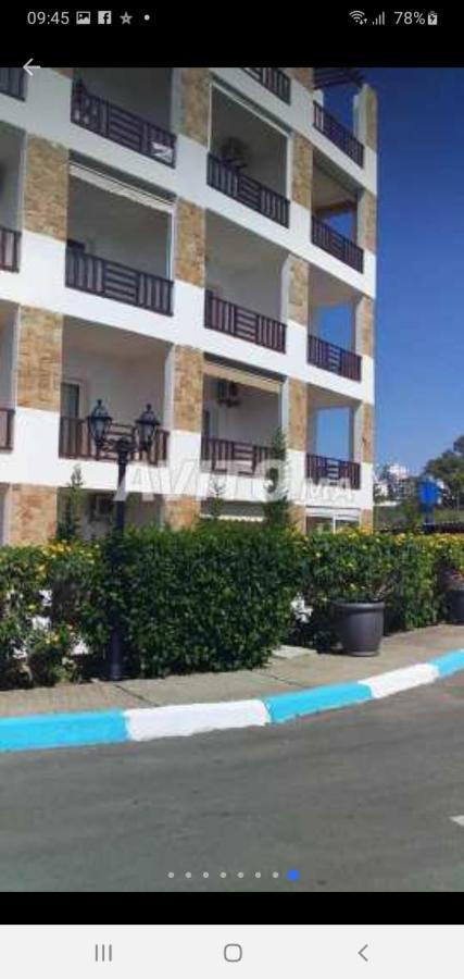 Studio De Luxe Avec Piscine Tetuão Exterior foto